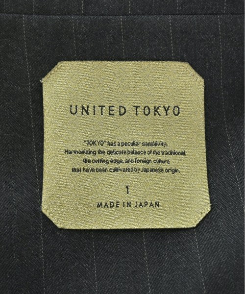 UNITED TOKYO เบลเซอร์/แจ็คเก็ตสูท