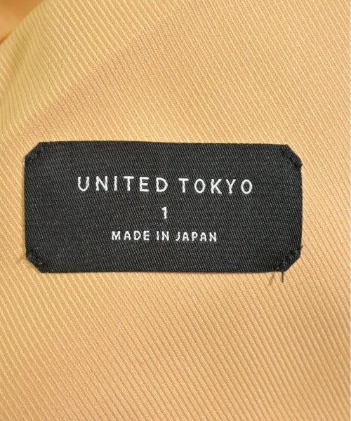 UNITED TOKYO กางเกงขายาว