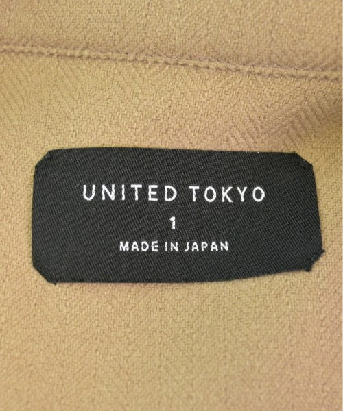UNITED TOKYO เสื้อลำลอง
