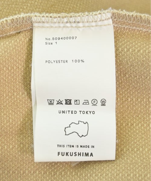 UNITED TOKYO เสื้อลำลอง