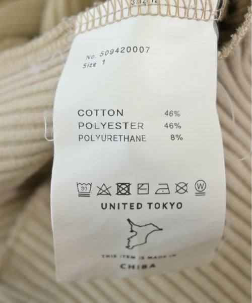 UNITED TOKYO เสื้อกันหนาว