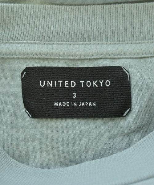 UNITED TOKYO เสื้อยืด/เสื้อท็อปส์
