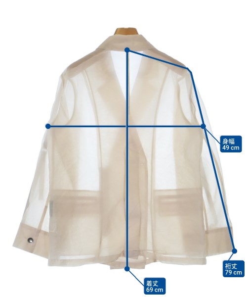 UNITED TOKYO แจ็คเก็ตลำลอง