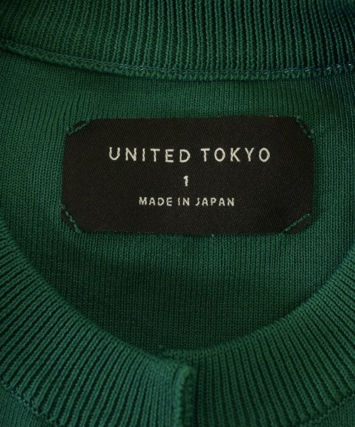 UNITED TOKYO เสื้อคาร์ดิแกน