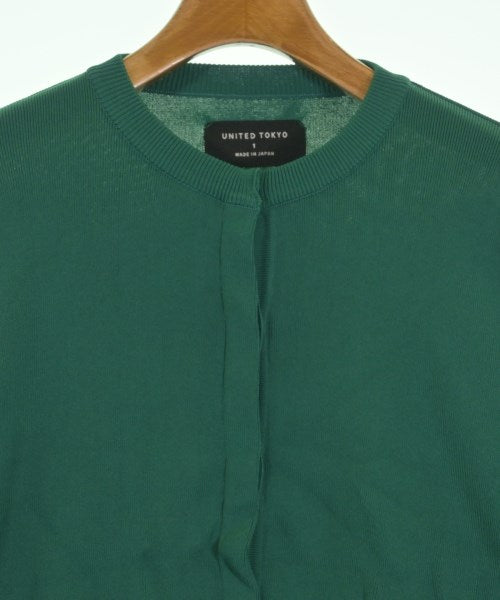 UNITED TOKYO เสื้อคาร์ดิแกน