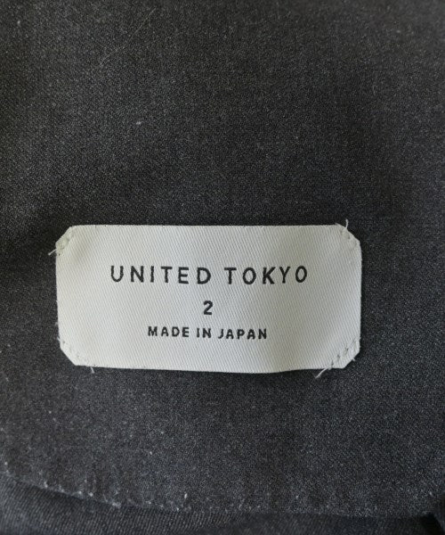 UNITED TOKYO กางเกงขายาว