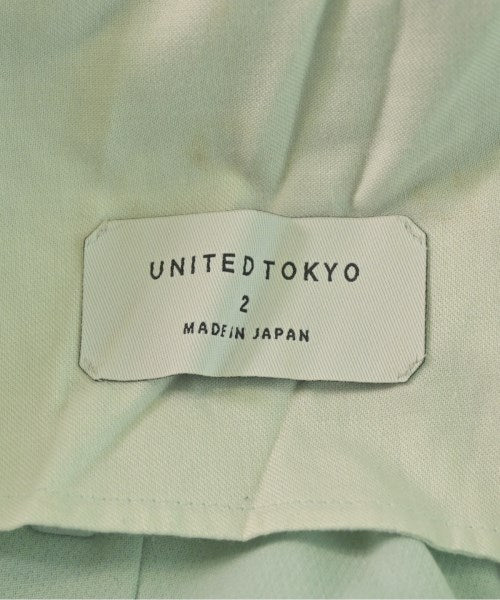 UNITED TOKYO กางเกงขายาว