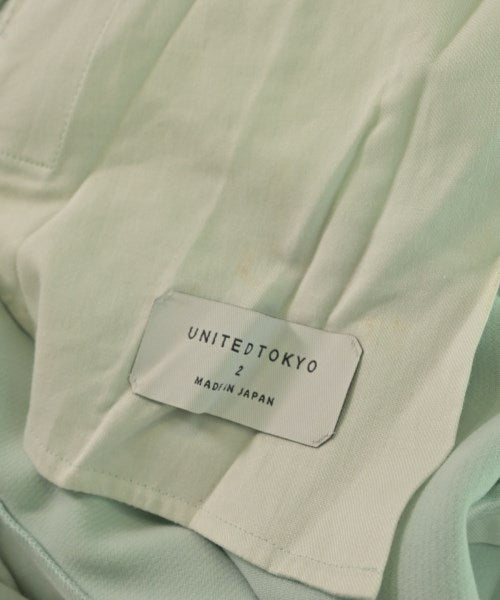 UNITED TOKYO กางเกงขายาว