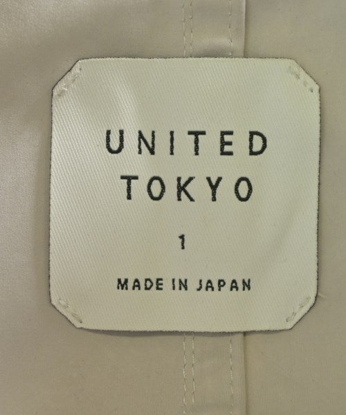 UNITED TOKYO แจ็คเก็ตเบลาส์ อื่น