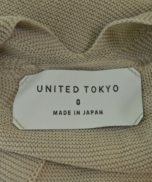 UNITED TOKYO เสื้อคาร์ดิแกน