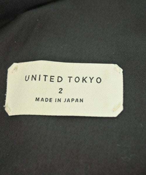 UNITED TOKYO กางเกงขายาว