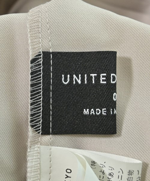 UNITED TOKYO เสื้อสตรี