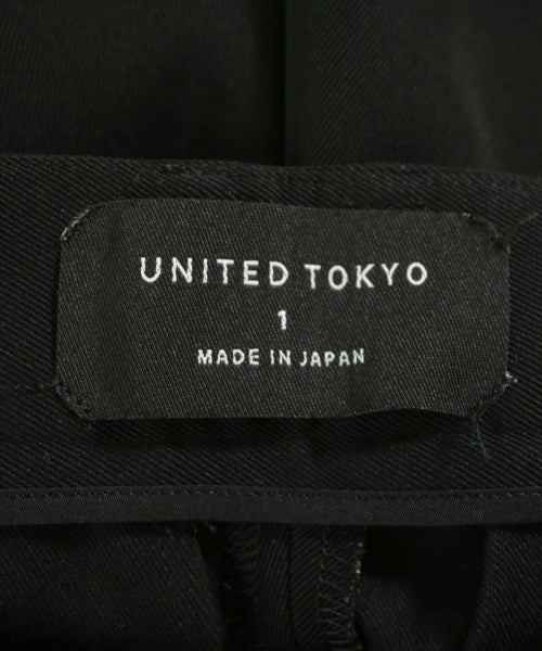 UNITED TOKYO กางเกงขายาว