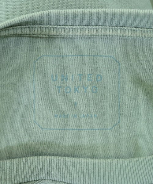 UNITED TOKYO เสื้อยืด/เสื้อท็อปส์