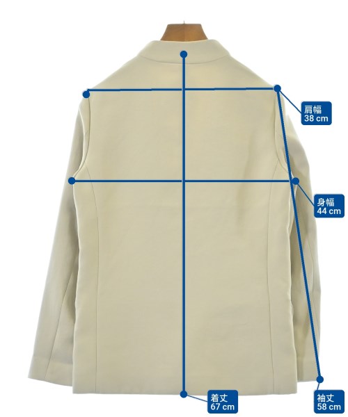 UNITED TOKYO แจ็คเก็ตไม่มีปก