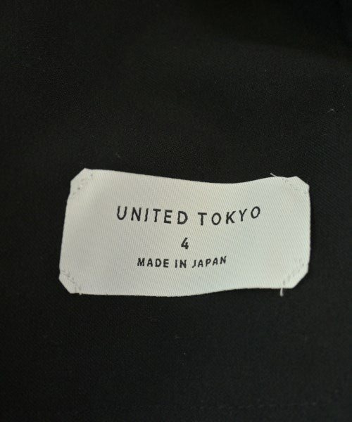 UNITED TOKYO กางเกงขายาว