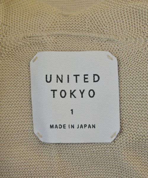 UNITED TOKYO เสื้อคาร์ดิแกน