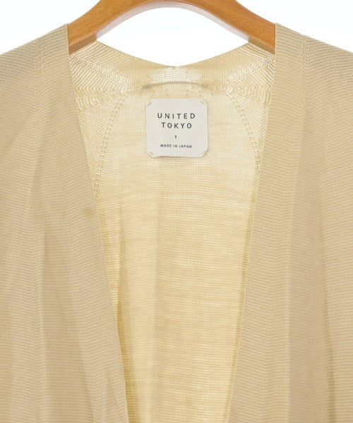 UNITED TOKYO เสื้อคาร์ดิแกน