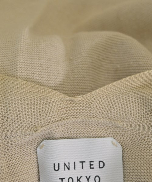 UNITED TOKYO เสื้อคาร์ดิแกน