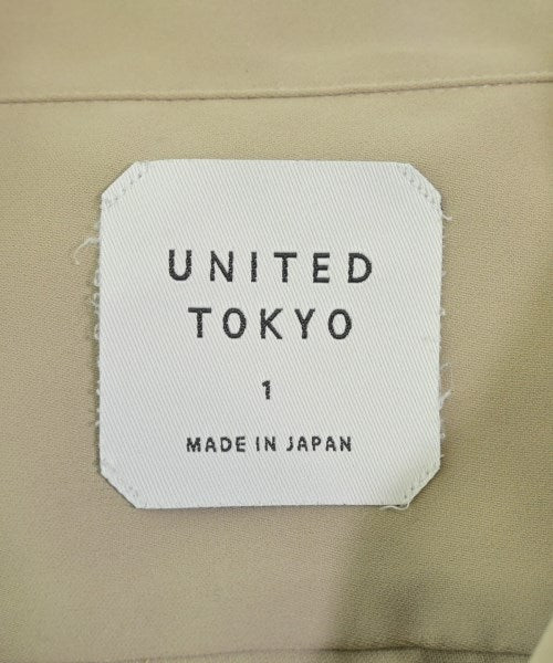 UNITED TOKYO เสื้อลำลอง