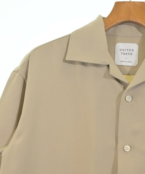 UNITED TOKYO เสื้อลำลอง