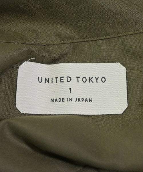 UNITED TOKYO เสื้อลำลอง