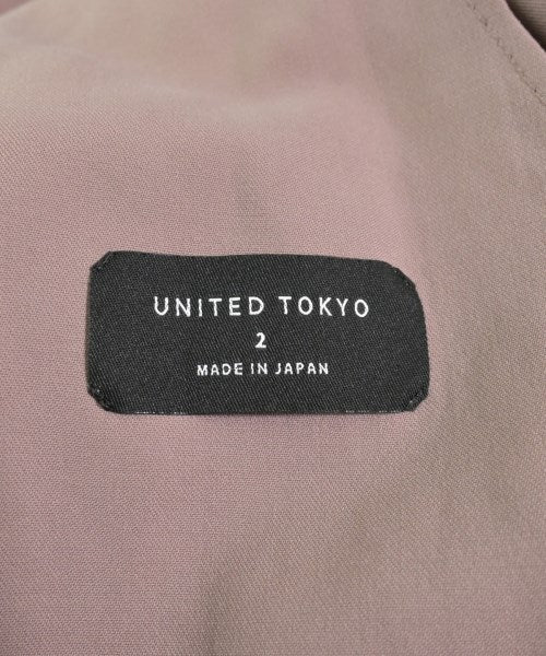 UNITED TOKYO กางเกง อื่น
