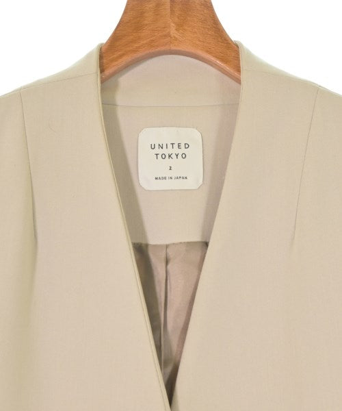 UNITED TOKYO เสื้อโค้ท อื่น