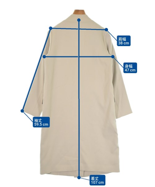 UNITED TOKYO เสื้อโค้ท อื่น