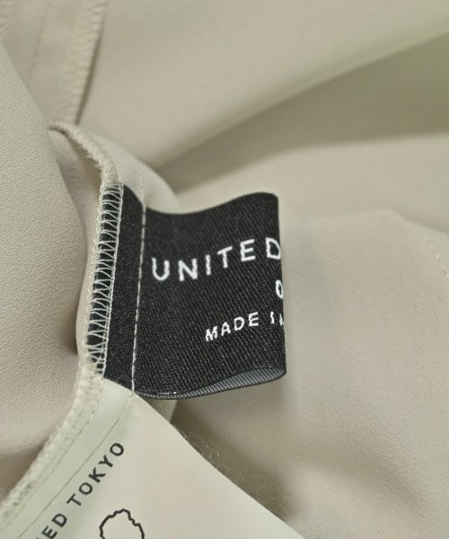 UNITED TOKYO เสื้อสตรี