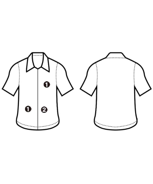 UNITED TOKYO เสื้อลำลอง