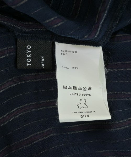 UNITED TOKYO เสื้อลำลอง