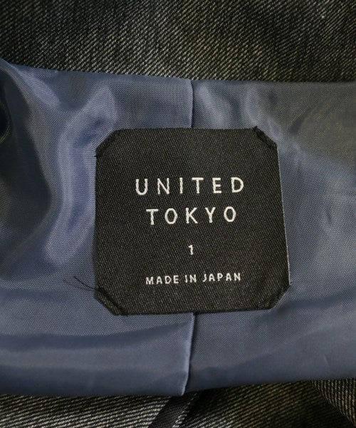 UNITED TOKYO เสื้อกันฝน