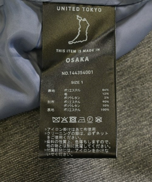 UNITED TOKYO เสื้อกันฝน