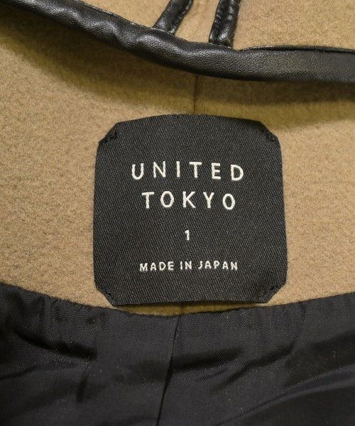 UNITED TOKYO เสื้อโค้ท อื่น