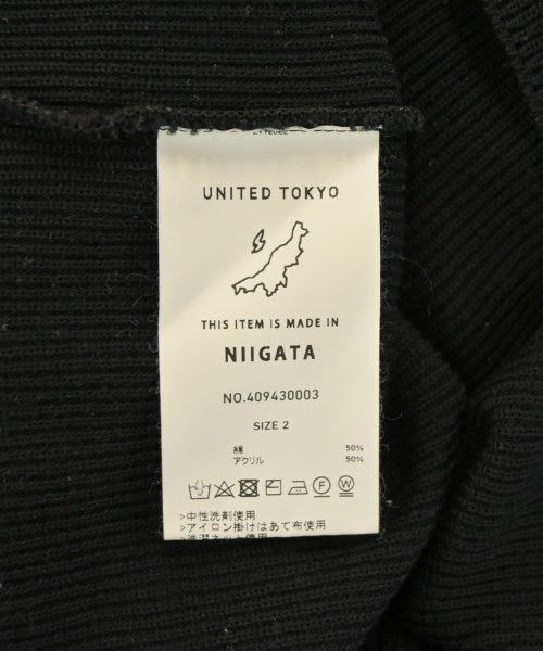 UNITED TOKYO เสื้อกันหนาว