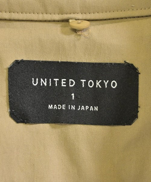 UNITED TOKYO เสื้อโค้ท อื่น