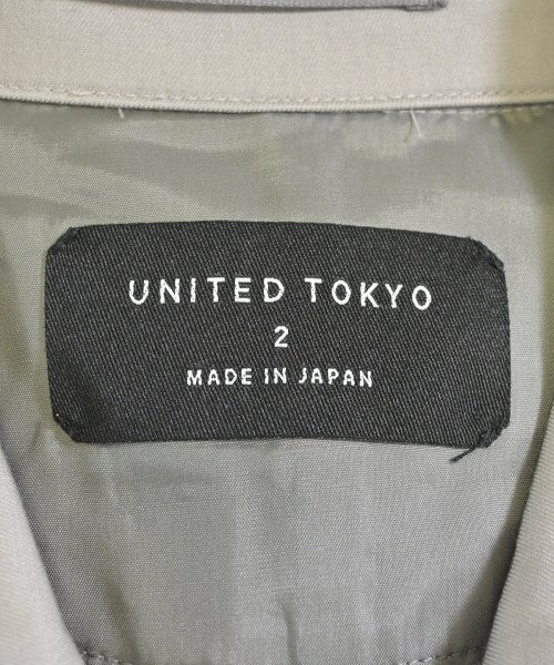 UNITED TOKYO เสื้อโค้ท อื่น