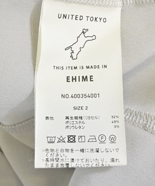 UNITED TOKYO เสื้อโค้ท อื่น