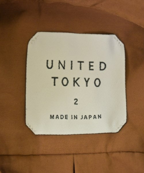 UNITED TOKYO เสื้อลำลอง
