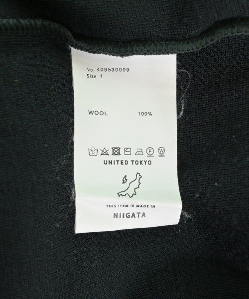 UNITED TOKYO เสื้อกันหนาว