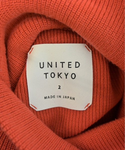UNITED TOKYO เสื้อกันหนาว