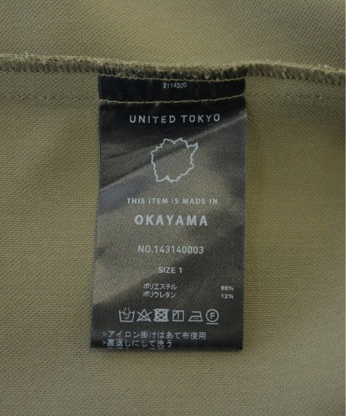 UNITED TOKYO กางเกง อื่น