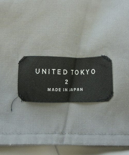 UNITED TOKYO กางเกง อื่น