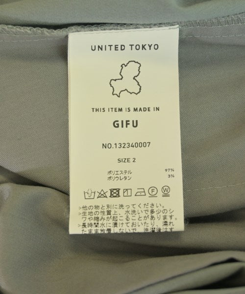UNITED TOKYO กางเกง อื่น