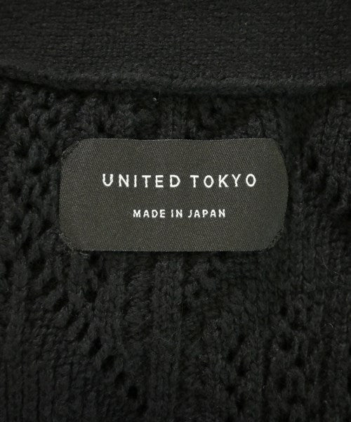 UNITED TOKYO เสื้อคาร์ดิแกน