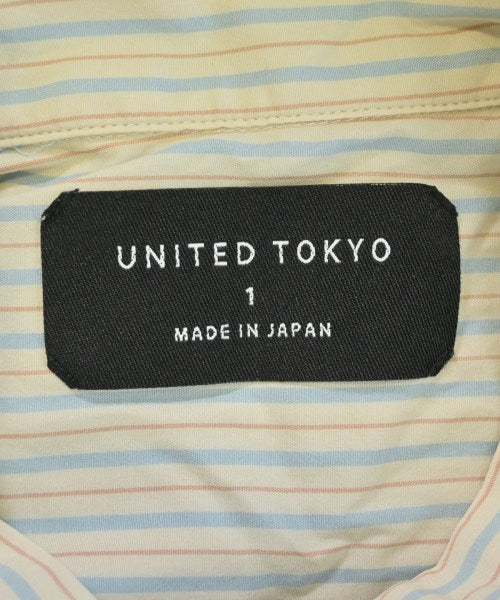 UNITED TOKYO เสื้อลำลอง