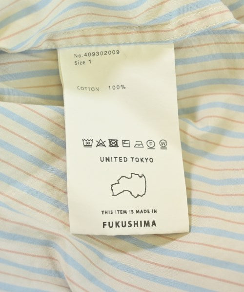 UNITED TOKYO เสื้อลำลอง