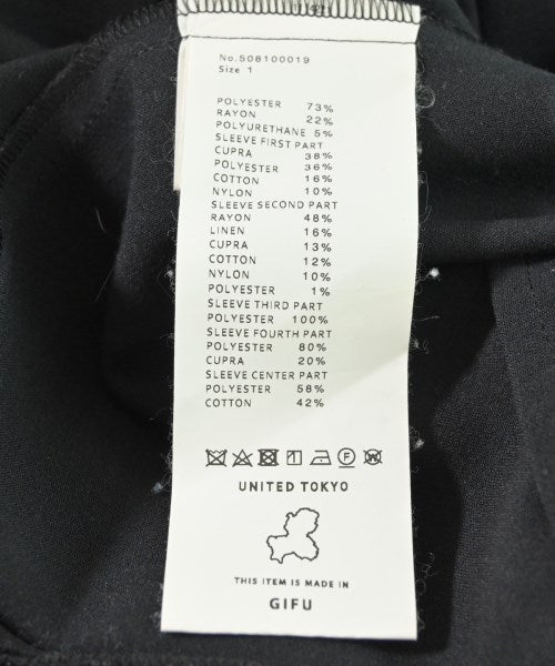 UNITED TOKYO เสื้อสตรี