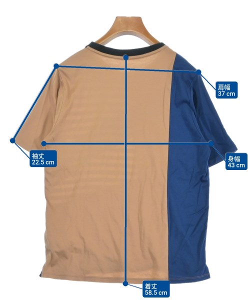 UNITED TOKYO เสื้อยืด/เสื้อท็อปส์